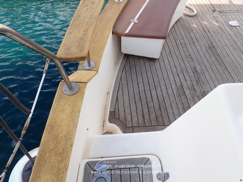 Sasga Yachts Menorquin 160