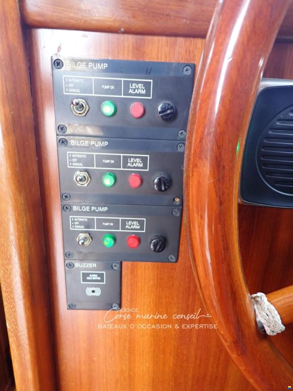 Sasga Yachts Menorquin 160