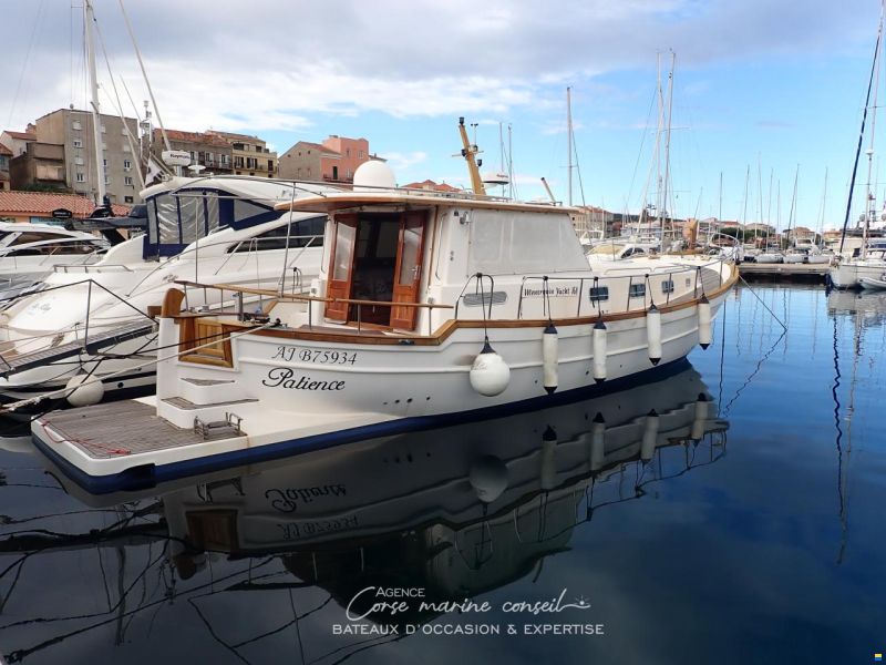 Sasga Yachts Menorquin 160