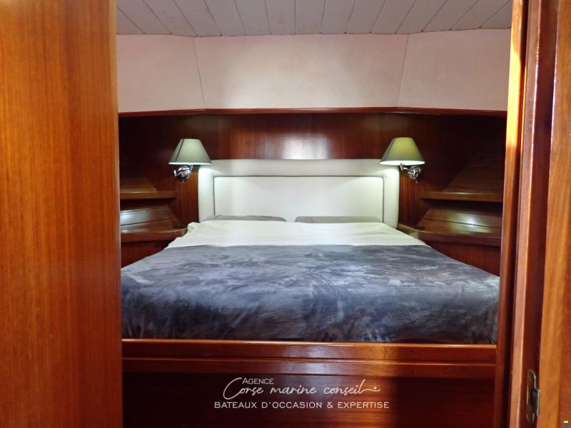 Sasga Yachts Menorquin 160