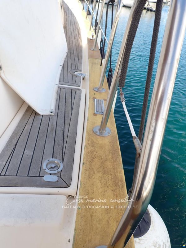 Sasga Yachts Menorquin 160