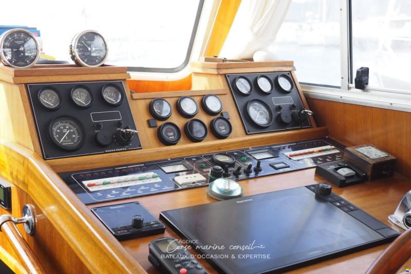 Sasga Yachts Menorquin 160