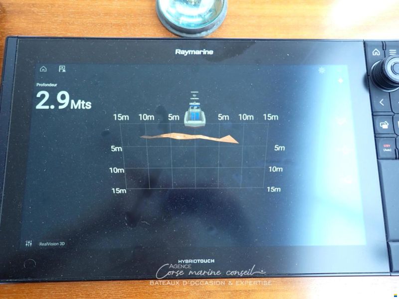 Sasga Yachts Menorquin 160