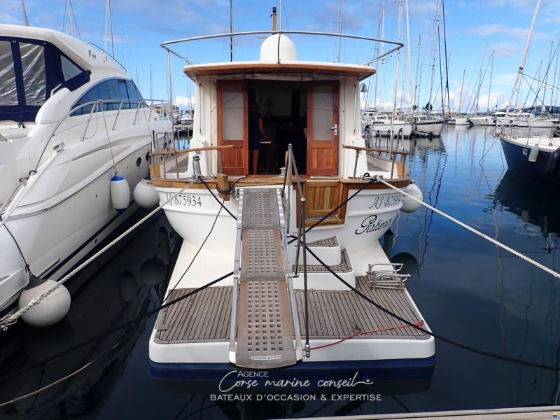 Sasga Yachts Menorquin 160