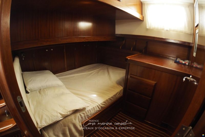 Sasga Yachts Menorquin 160