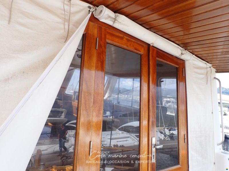 Sasga Yachts Menorquin 160