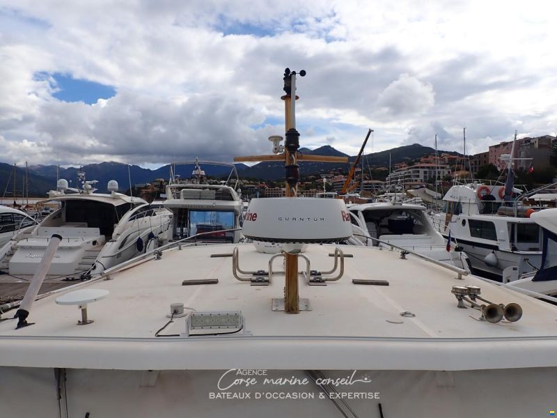 Sasga Yachts Menorquin 160