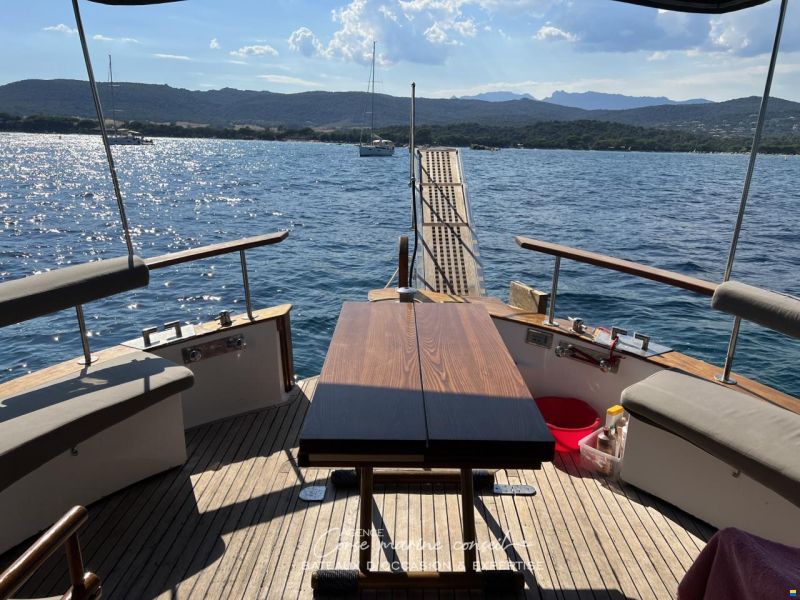 Sasga Yachts Menorquin 160