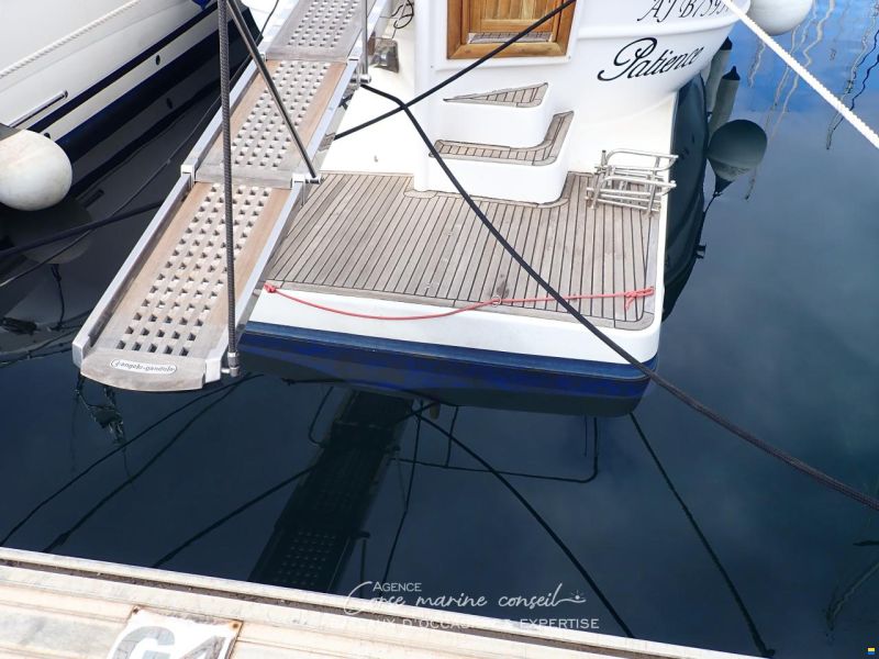 Sasga Yachts Menorquin 160