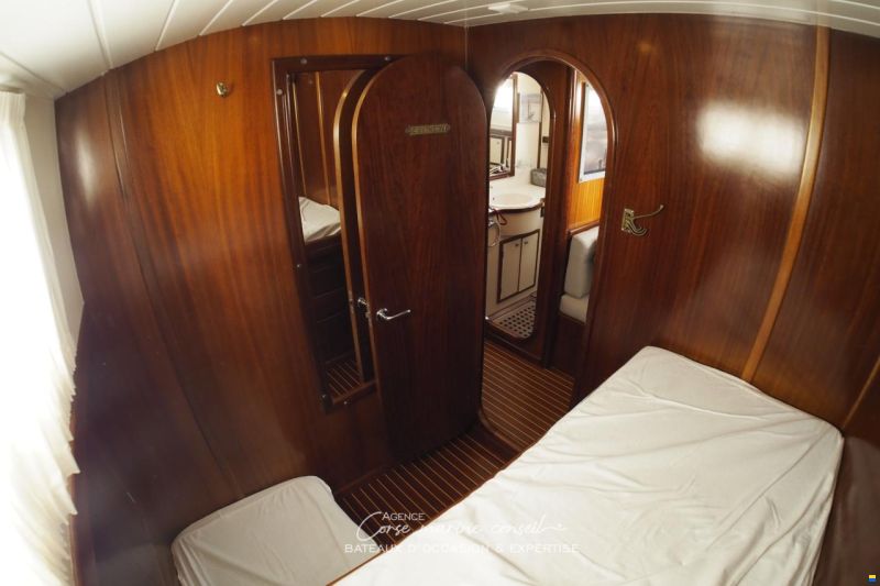 Sasga Yachts Menorquin 160