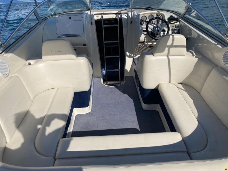 Chris Craft 268 koncept