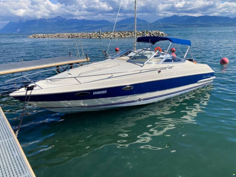 Chris Craft 268 koncept