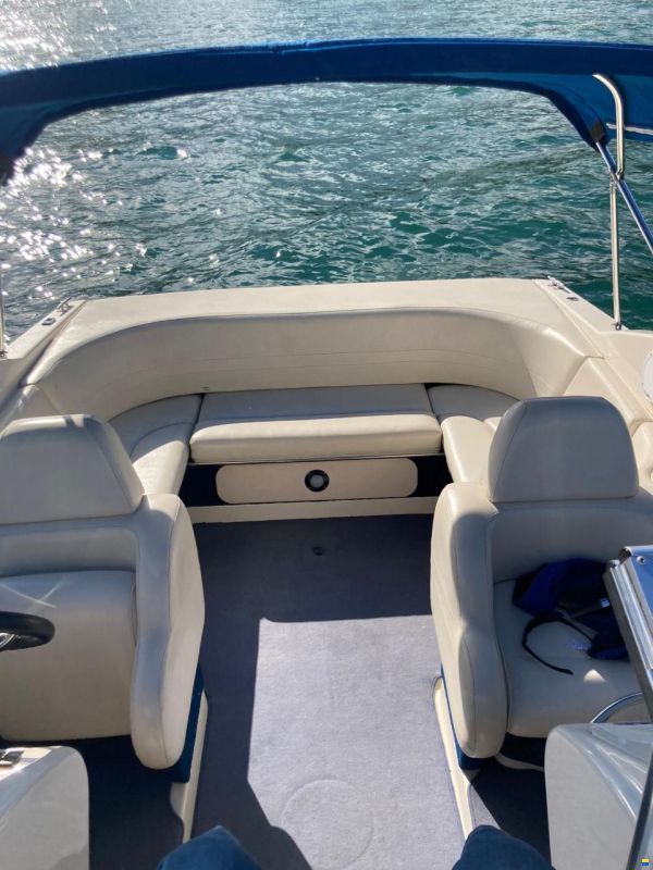Chris Craft 268 koncept