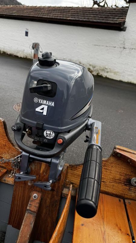 Yamaha F4AMHS
