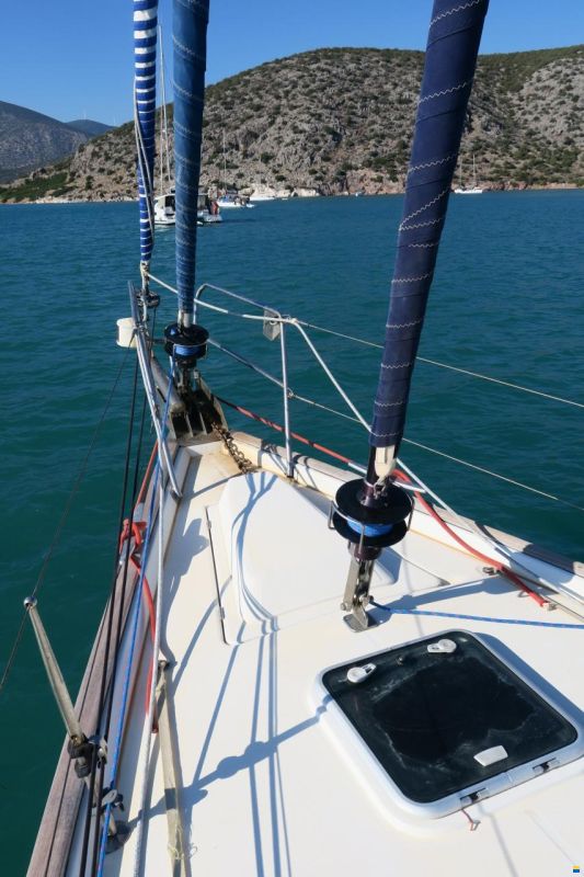 Beneteau Oceanis 473 Clipper