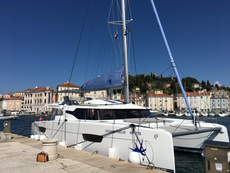 Fountaine Pajot ELBA 45