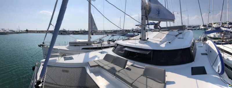 Fountaine Pajot ELBA 45