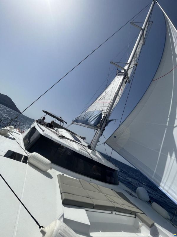 Fountaine Pajot ELBA 45