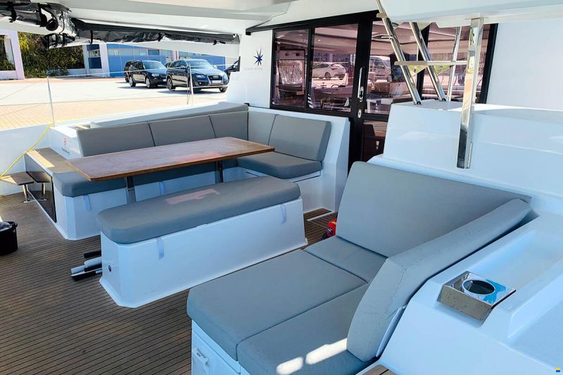 Fountaine Pajot ELBA 45