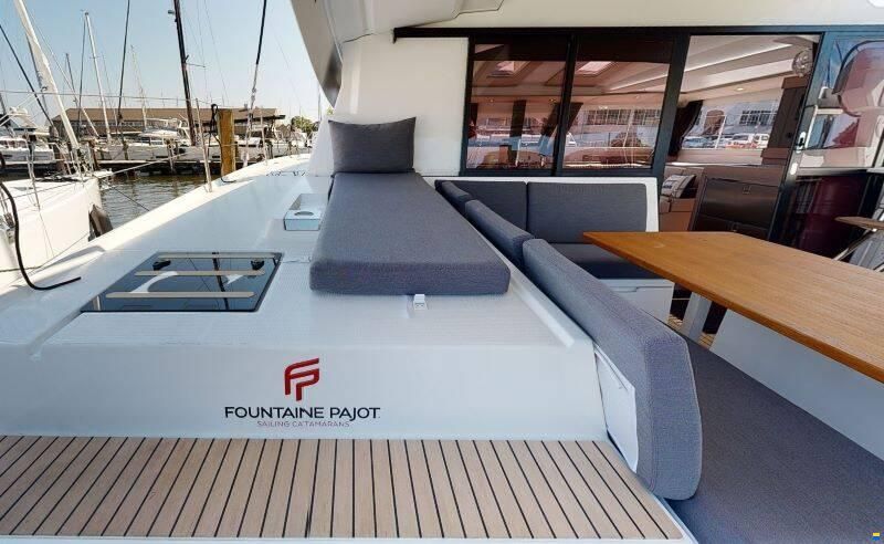 Fountaine Pajot ELBA 45
