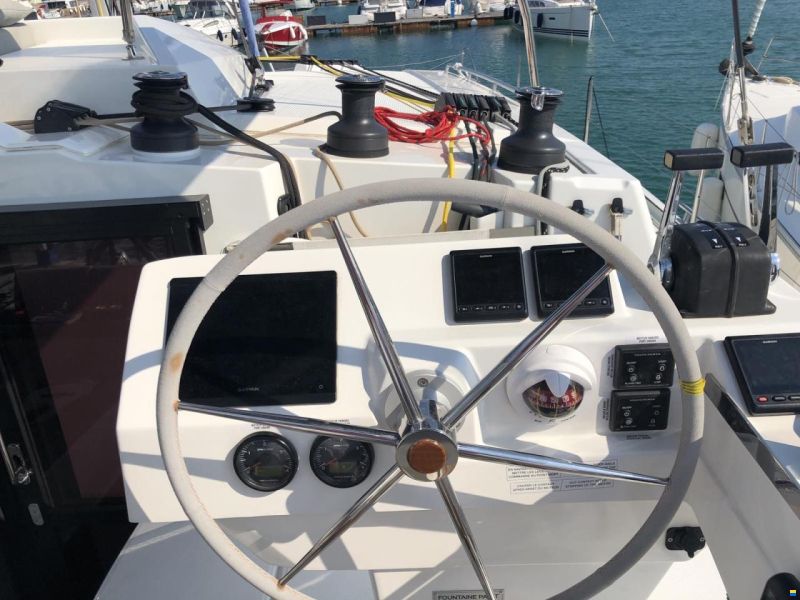 Fountaine Pajot ELBA 45