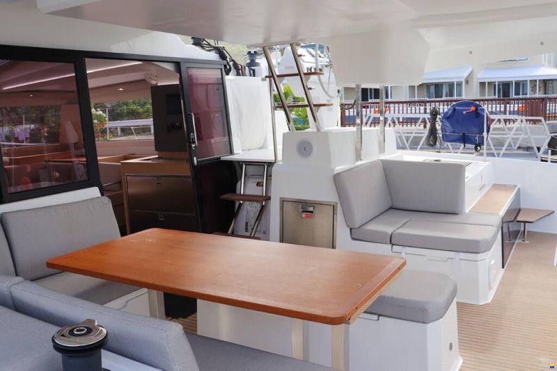 Fountaine Pajot ELBA 45