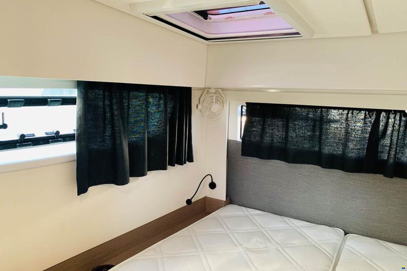 Fountaine Pajot ELBA 45