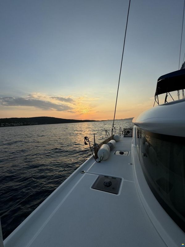 Fountaine Pajot ELBA 45
