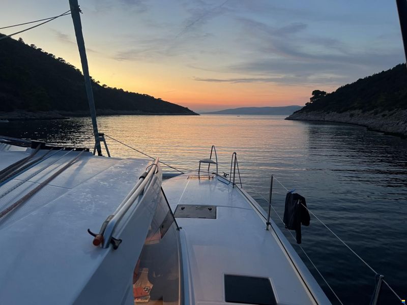 Fountaine Pajot ELBA 45