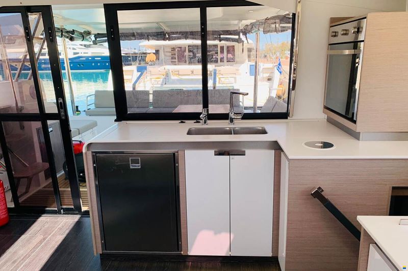 Fountaine Pajot ELBA 45