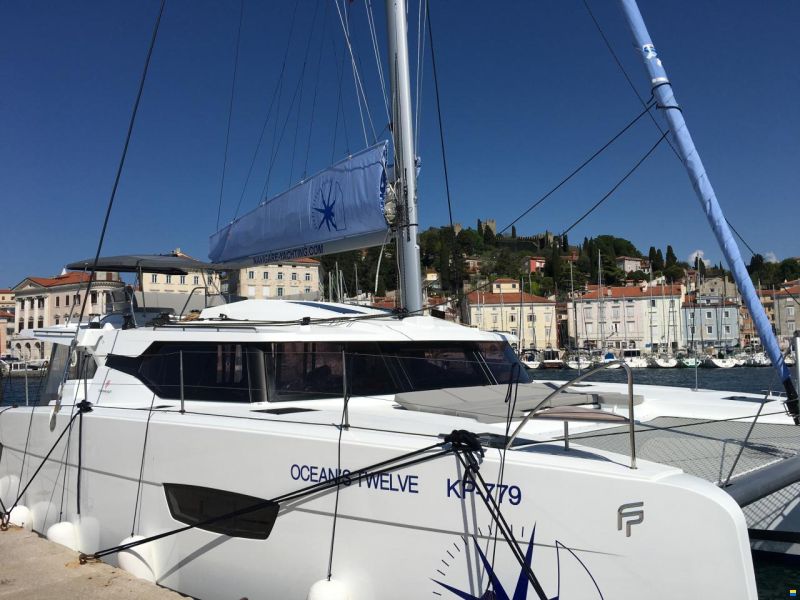 Fountaine Pajot ELBA 45