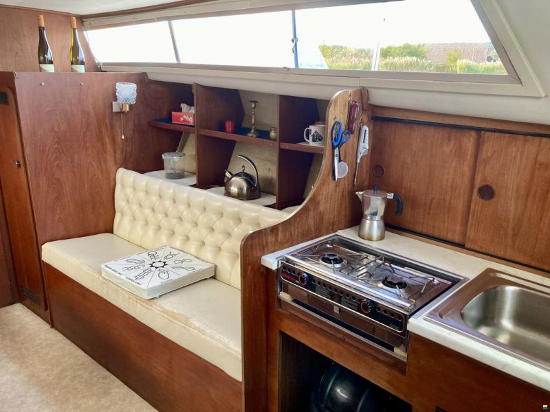 Taurus Solaryacht - Eignergemeinschaft