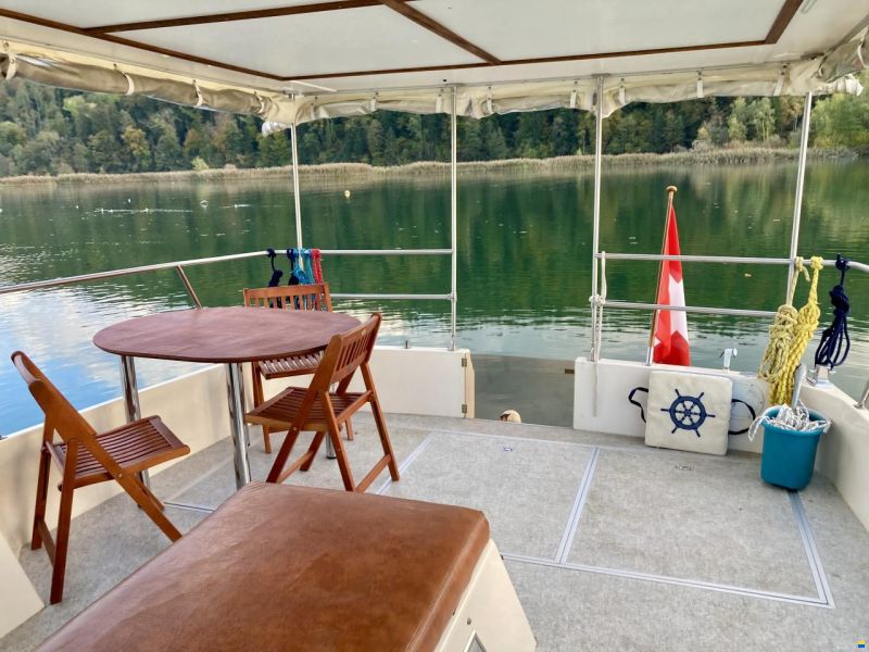 Taurus Solaryacht - Eignergemeinschaft