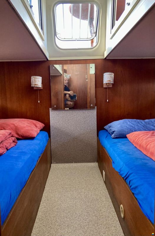 Taurus Solaryacht - Eignergemeinschaft