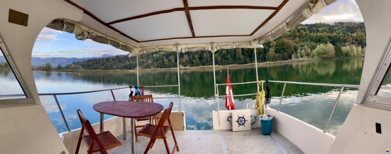 Taurus Solaryacht - Eignergemeinschaft