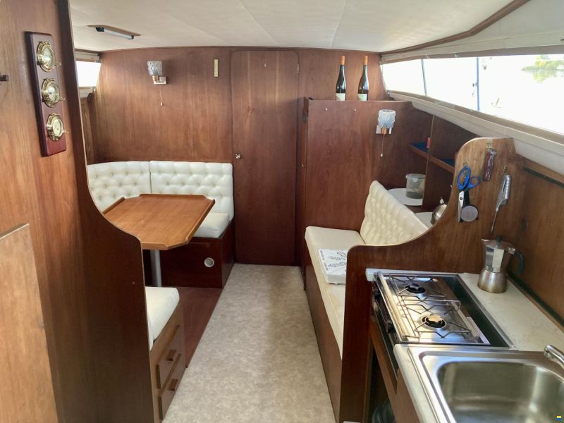 Taurus Solaryacht - Eignergemeinschaft