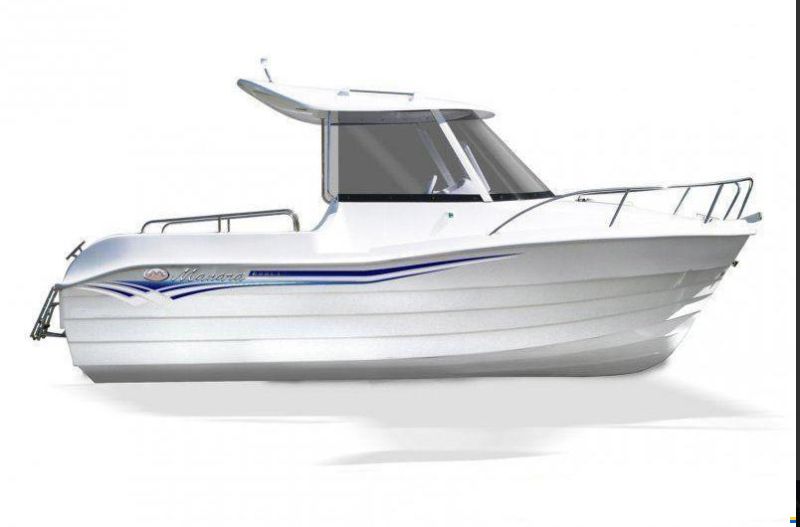 Manara Pilothouse 550