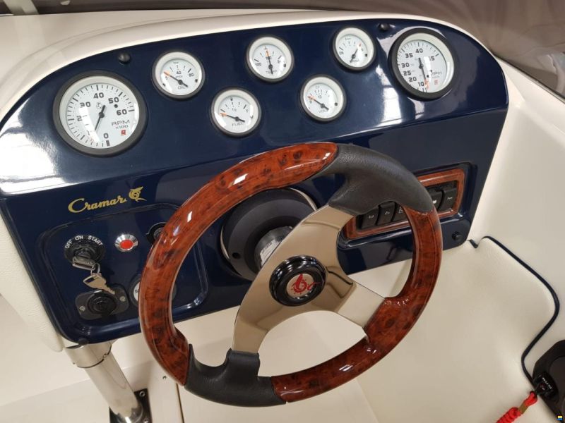 Cramar Innova 20.8