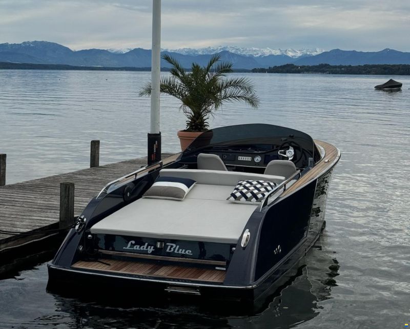 Frauscher 650 Alassio 60kW