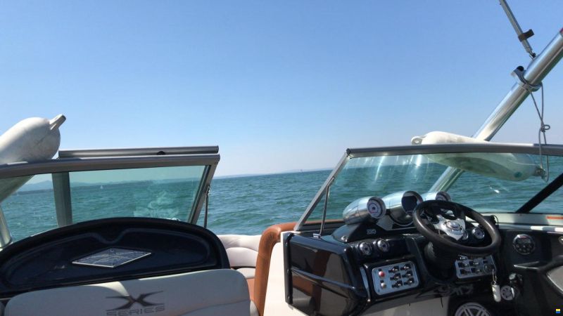 MasterCraft XStar