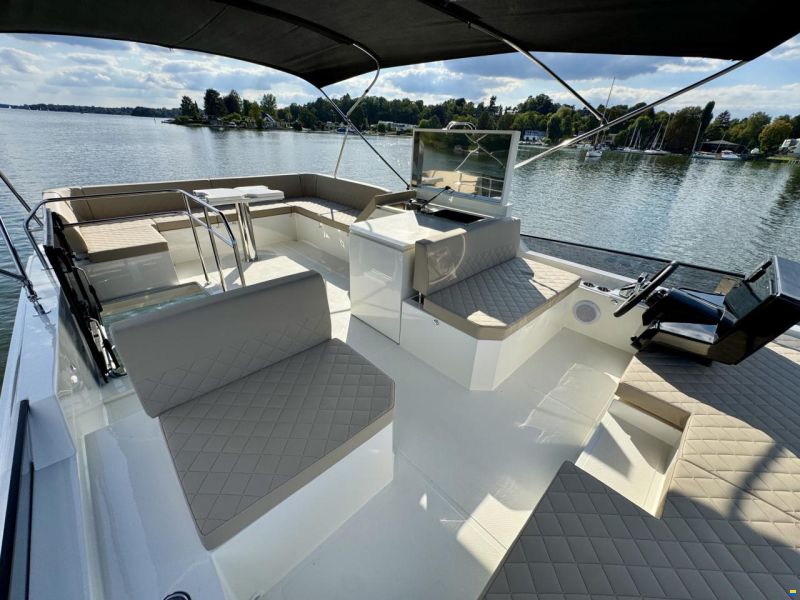 Cobra Campione 41 Flybridge