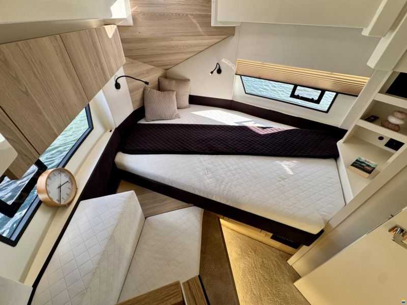 Cobra Campione 41 Flybridge