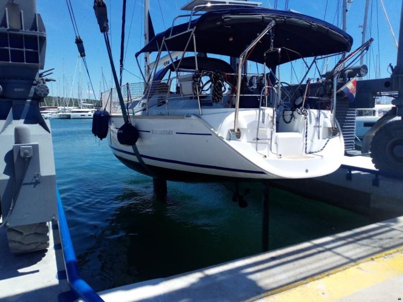 Jeanneau Sun Odyssey 40.3