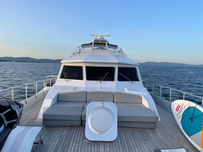Admiral Boats 25