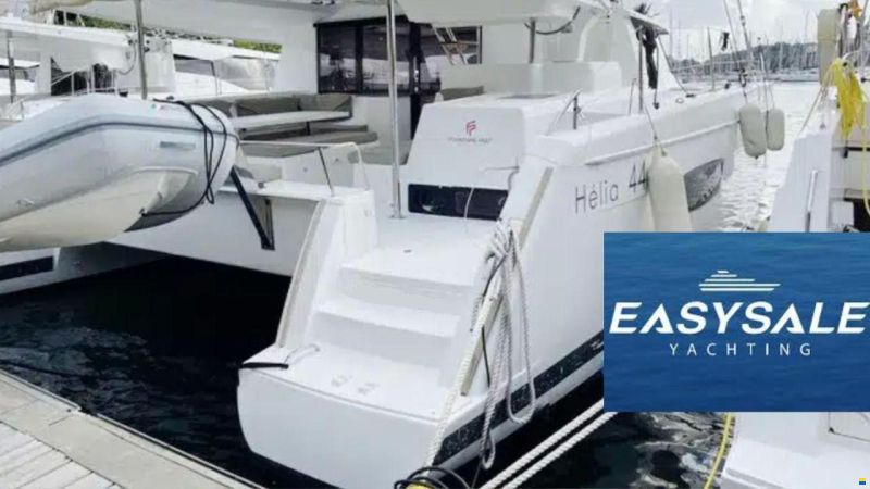 Fountaine Pajot Helia 44