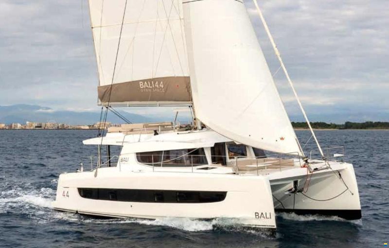 Bali Catamarans 4.4
