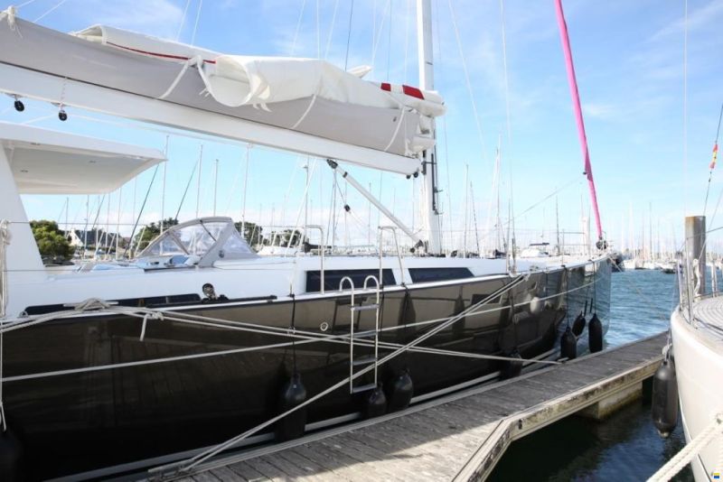 Hanse 588