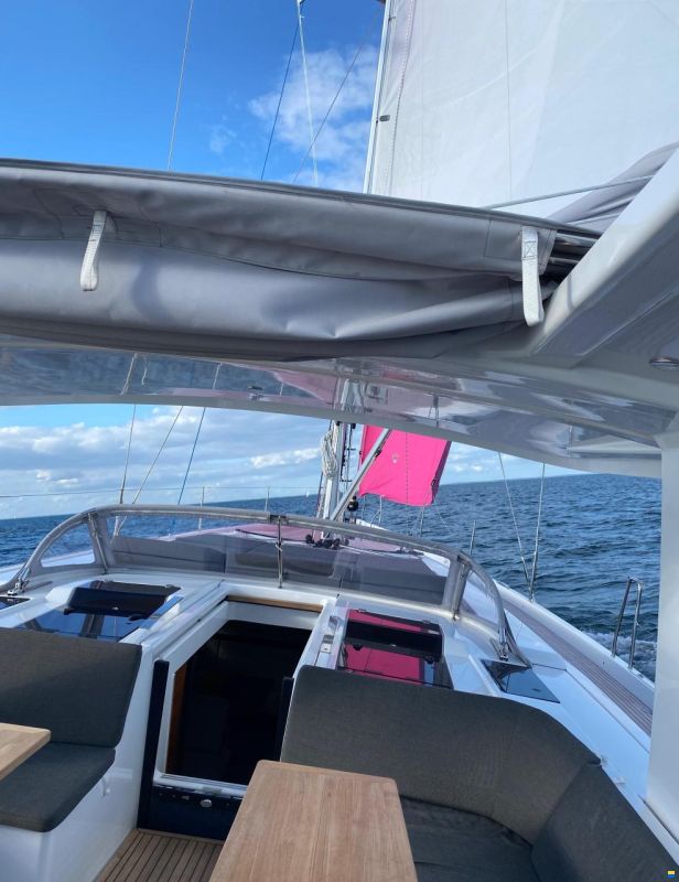 Hanse 588
