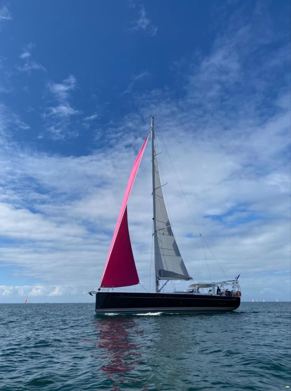 Hanse 588