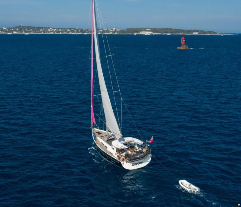 Hanse 588